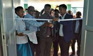 Health & Family Welfare Minister AL Hek has inaugurated the Bataw Primary Health Centre (PHC) at Bataw village