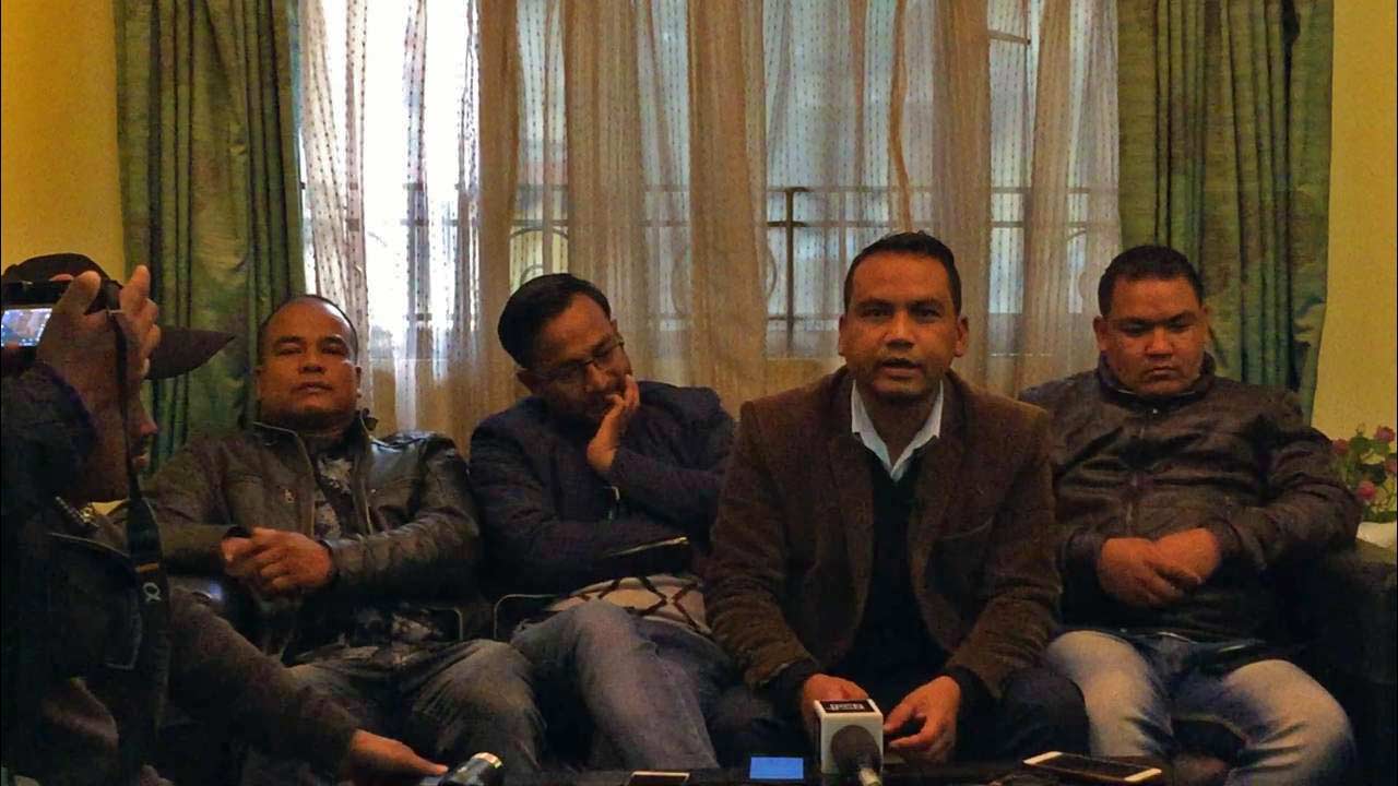 CoMSO all set to mobilize ‘people’s movement’ against delay to implement ILP in Meghalaya