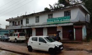 United Bank of India, Nongbah Branch