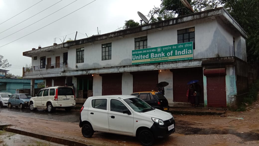 United Bank of India, Nongbah Branch