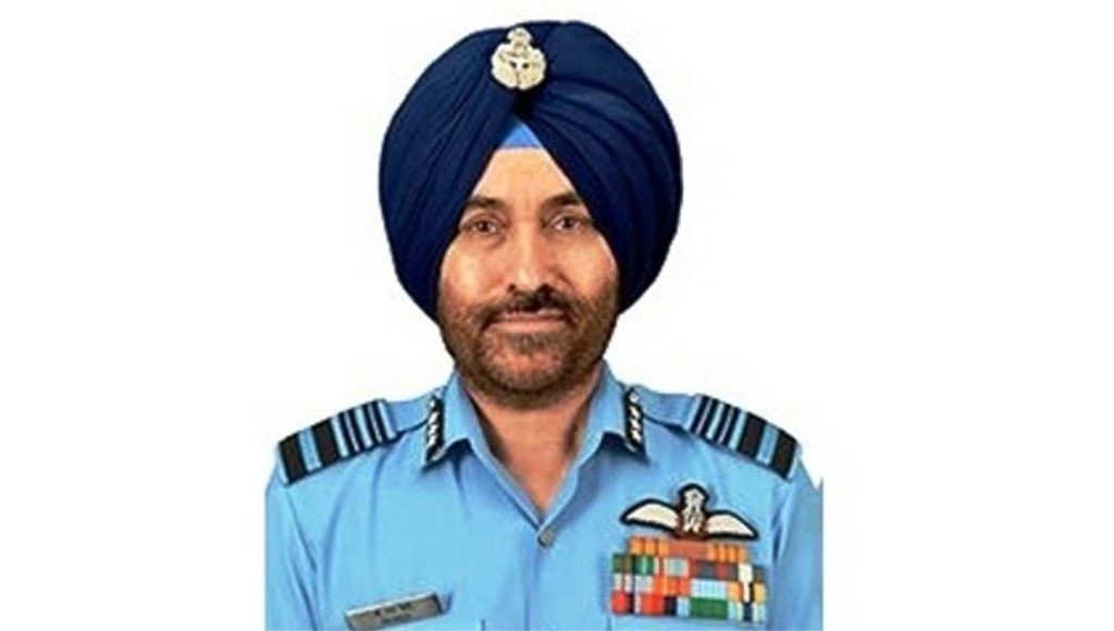 Air Marshal Gurcharan Singh Bedi