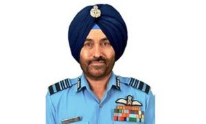 Air Marshal Gurcharan Singh Bedi