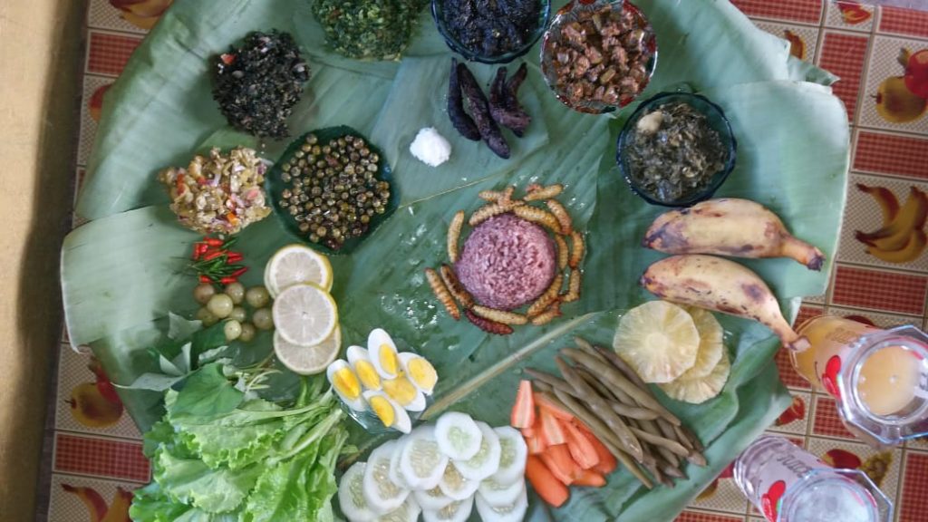 World Food Day celebrated with Indigenous Food in Jaintia Hills