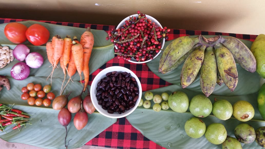 World Food Day celebrated with Indigenous Food in Jaintia Hills