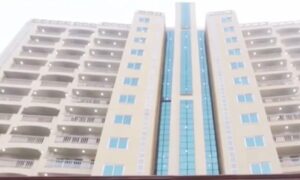 PM inaugurates Multi Storeyed flats for Members of Parliament at New Delhi