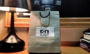 Kyrshanlang Iwei Ia Iwei handmade paper bags shillong K11