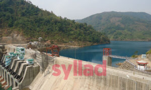 Myntdu Leshka Hydroelectric Project Dam