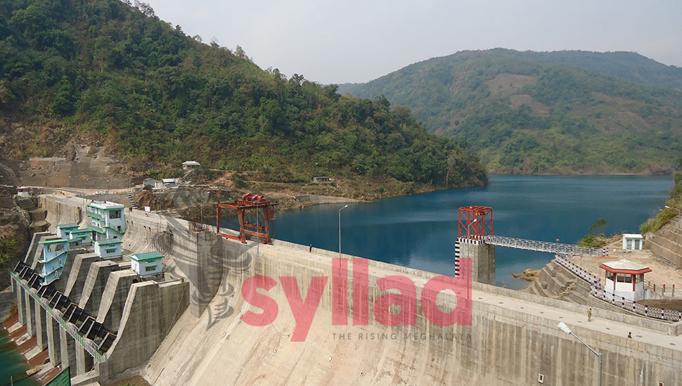 Myntdu Leshka Hydroelectric Project Dam