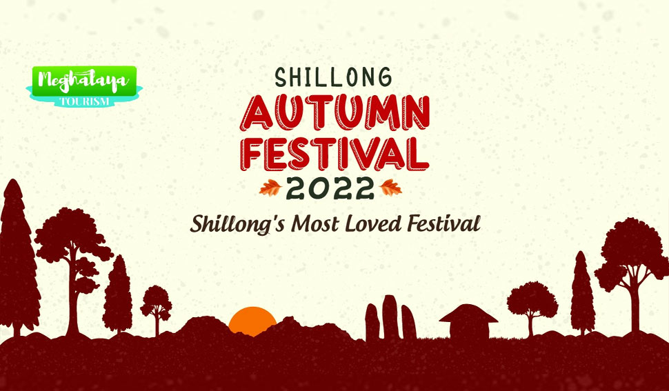 Shillong Autumn Festival all set to be held on Oct 2930