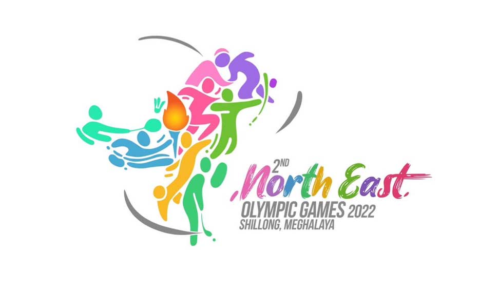 NOA Releases Logo Of Nagaland Olympic Games 2022 - Eastern Mirror