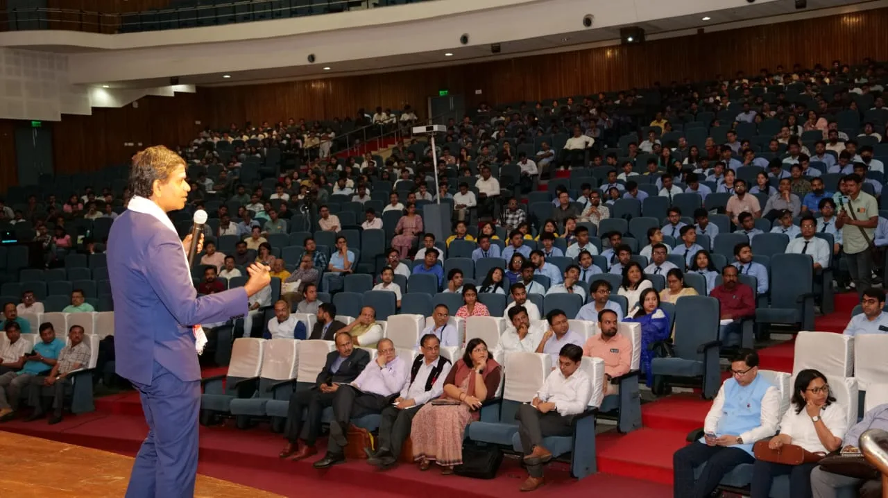 Semiconductor Horizons Workshop At Iit Guwahati To Foster Semiconductor 